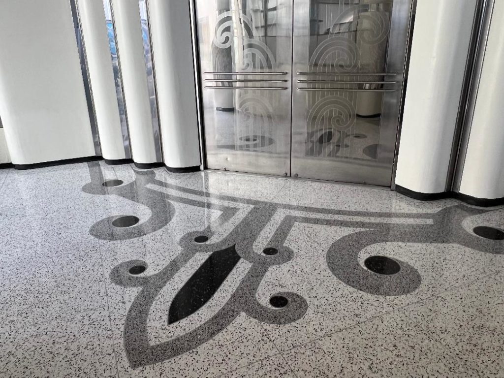 terrazzo restor